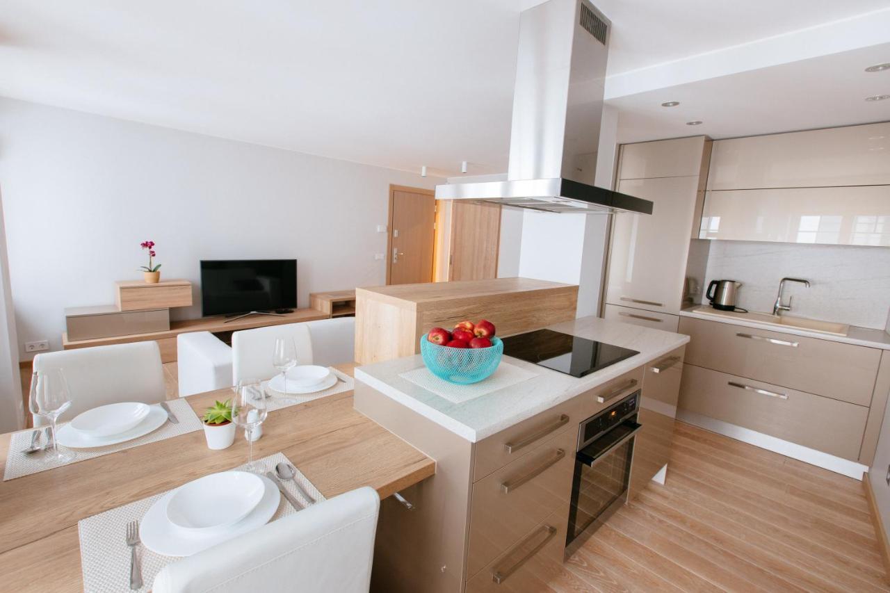 New Exclusive 2 Bedroom Apartment In Oldriga Bagian luar foto