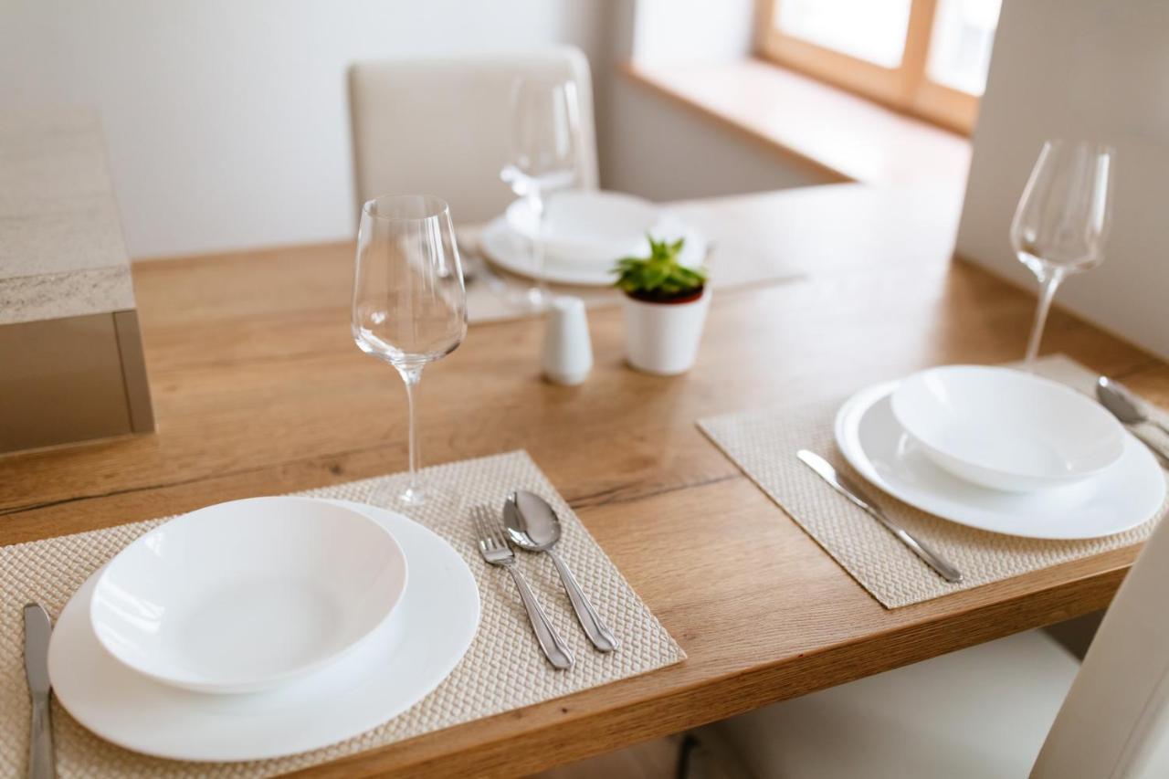 New Exclusive 2 Bedroom Apartment In Oldriga Bagian luar foto