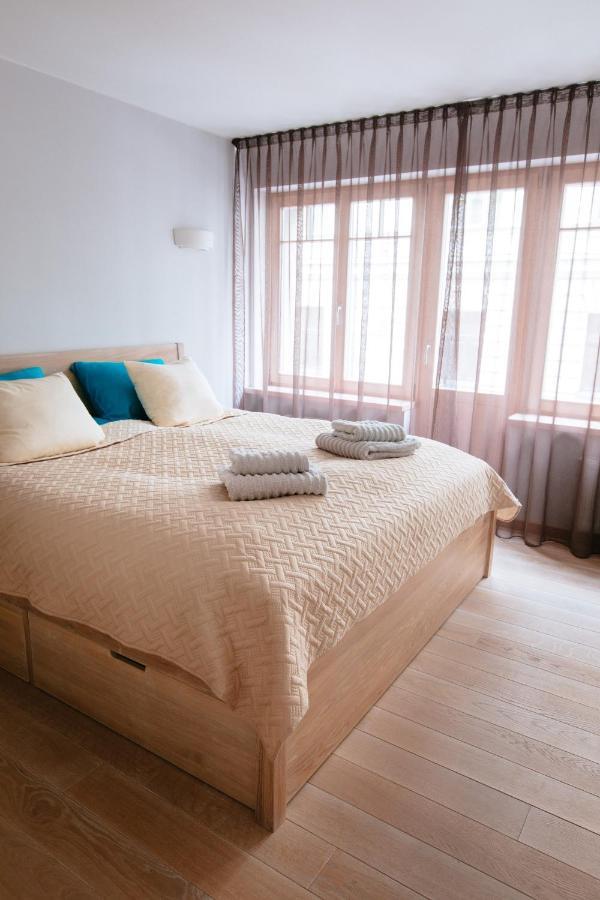 New Exclusive 2 Bedroom Apartment In Oldriga Bagian luar foto