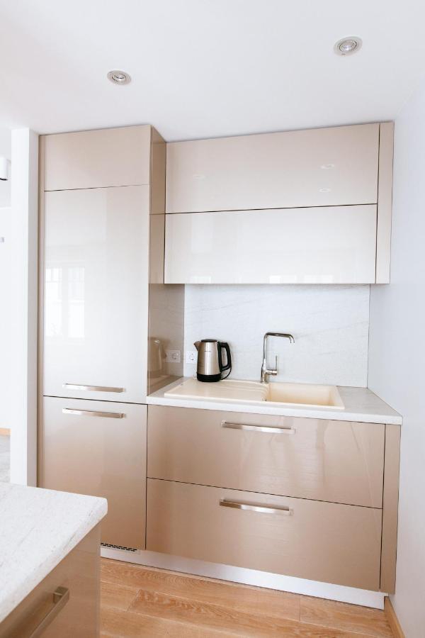 New Exclusive 2 Bedroom Apartment In Oldriga Bagian luar foto