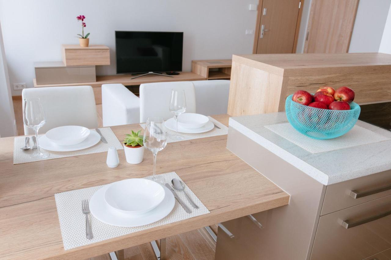 New Exclusive 2 Bedroom Apartment In Oldriga Bagian luar foto