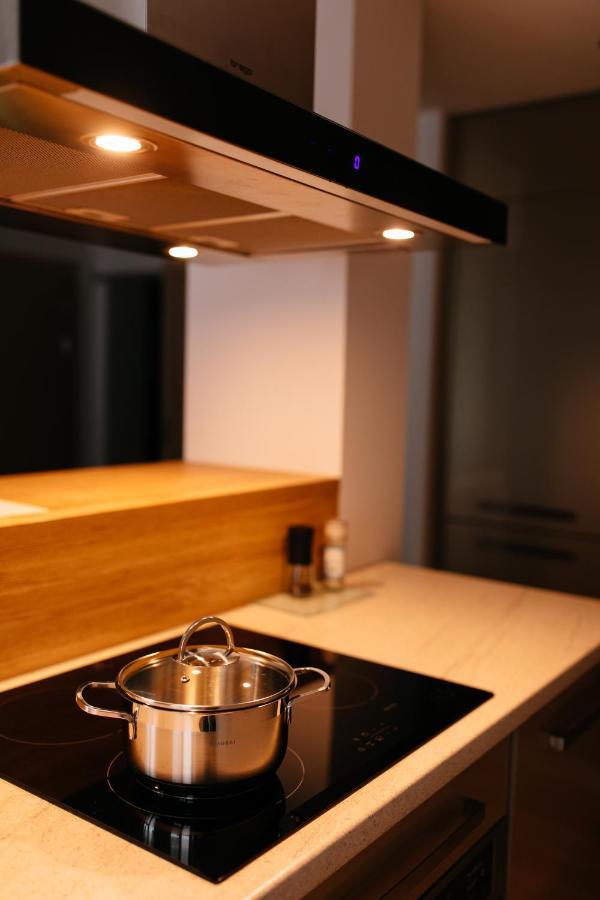 New Exclusive 2 Bedroom Apartment In Oldriga Bagian luar foto