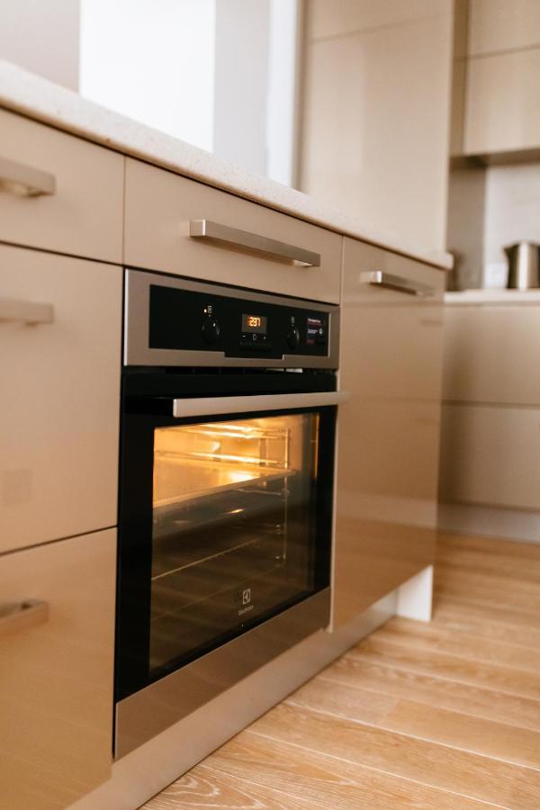 New Exclusive 2 Bedroom Apartment In Oldriga Bagian luar foto