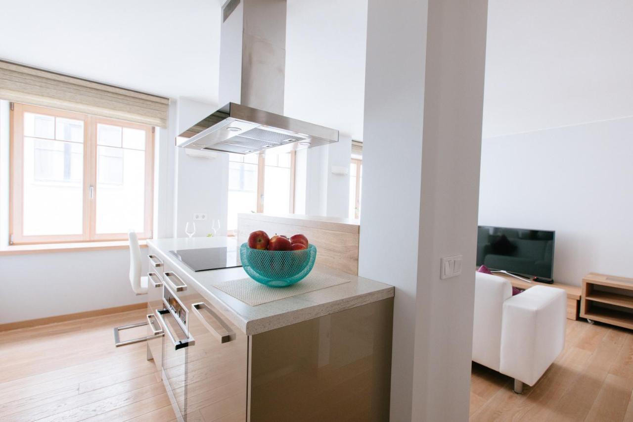 New Exclusive 2 Bedroom Apartment In Oldriga Bagian luar foto